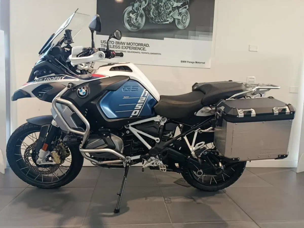 Bmw R 1250 GS Adventure (2021 - 24) (5)