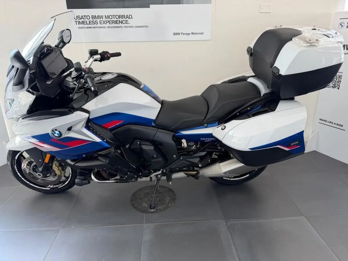 Bmw K 1600 GT (2022 - 27) (3)