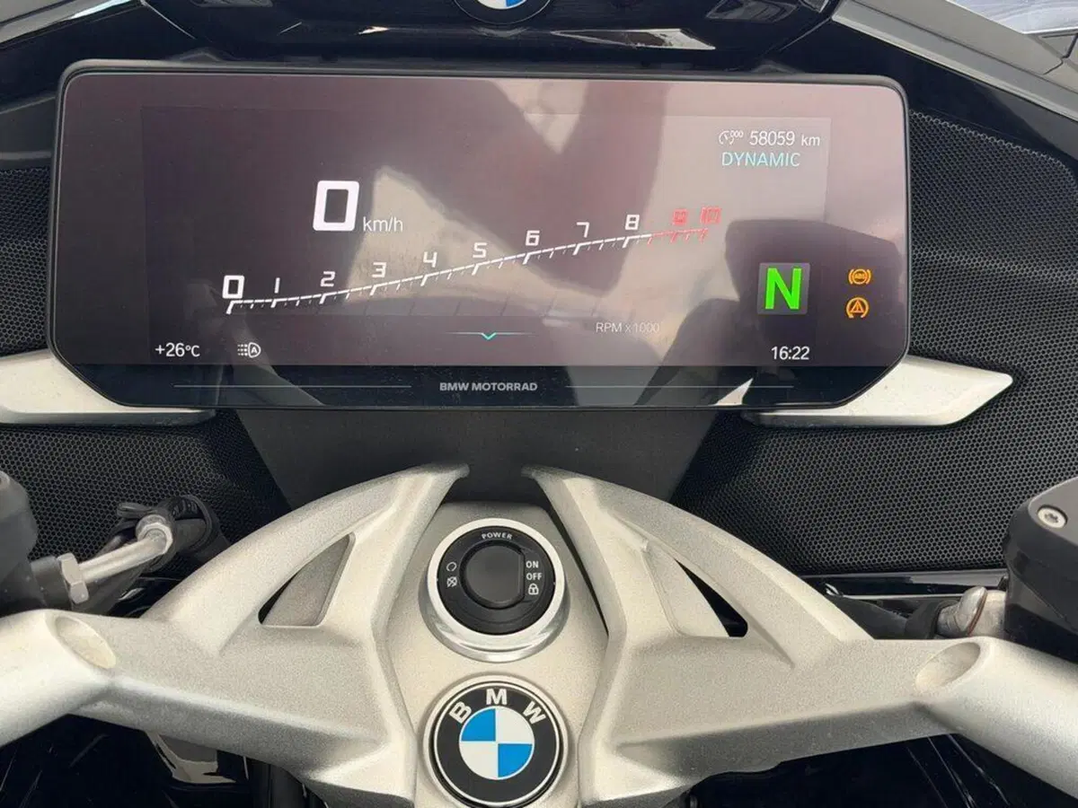Bmw K 1600 GT (2022 - 27) (7)