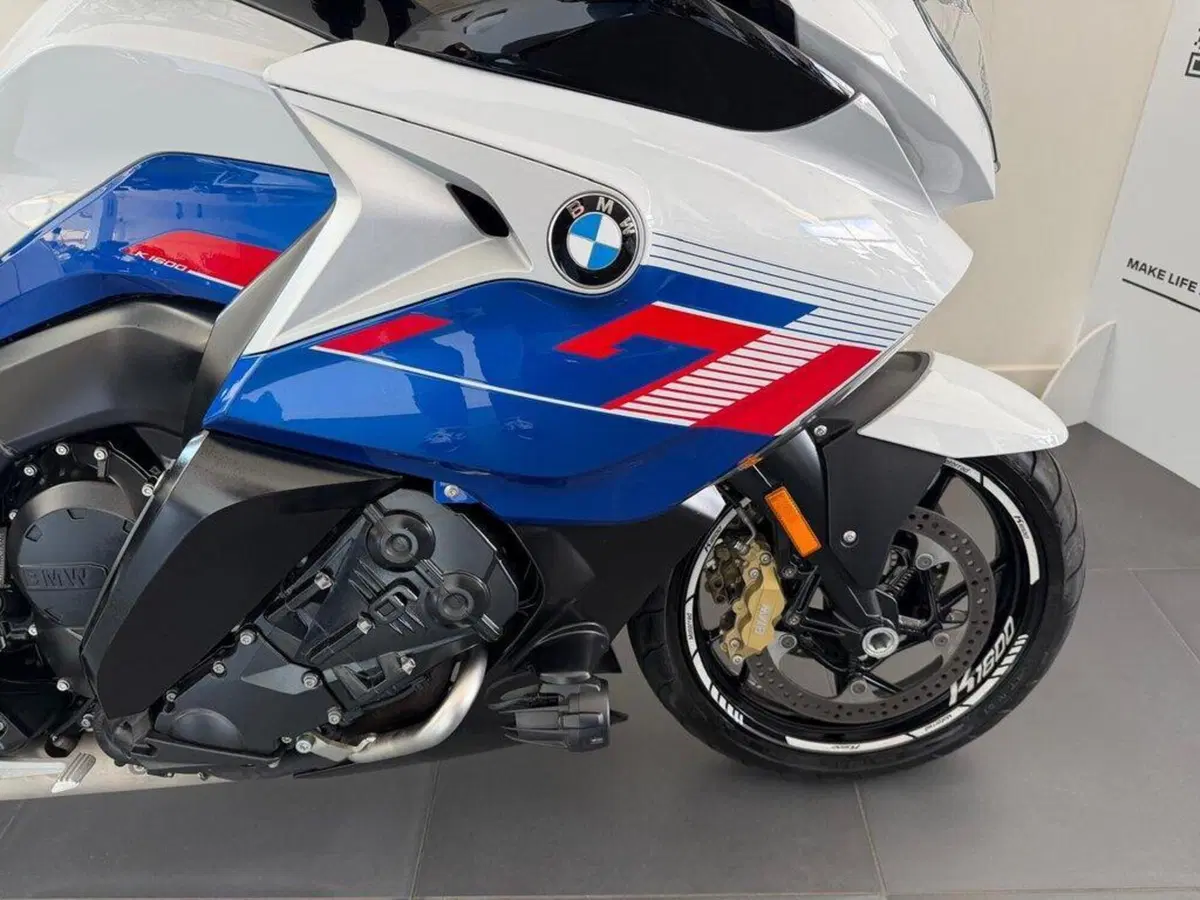 Bmw K 1600 GT (2022 - 27) (6)