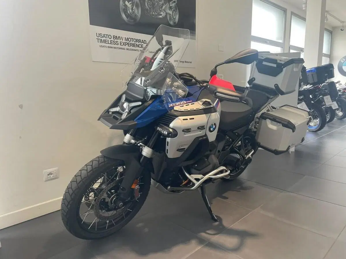 Bmw R 1300 GS Adventure (2025 - 26) (5)