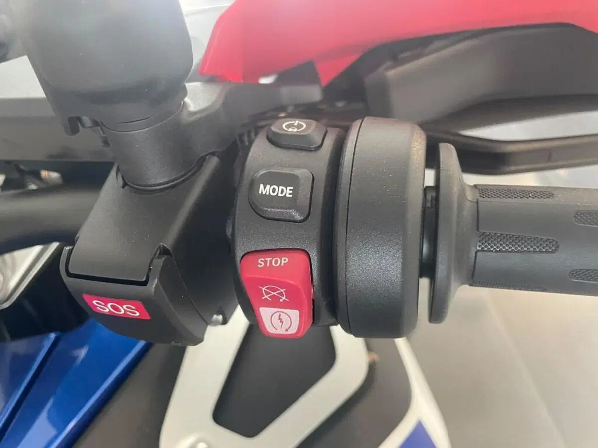Bmw R 1300 GS Adventure (2025 - 26) (7)