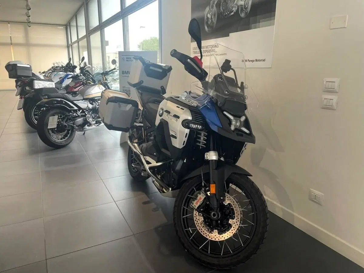 Bmw R 1300 GS Adventure (2025 - 26) (9)