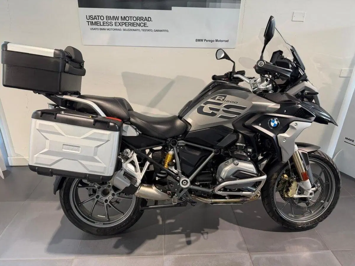 Bmw R 1200 GS (2017 - 18)