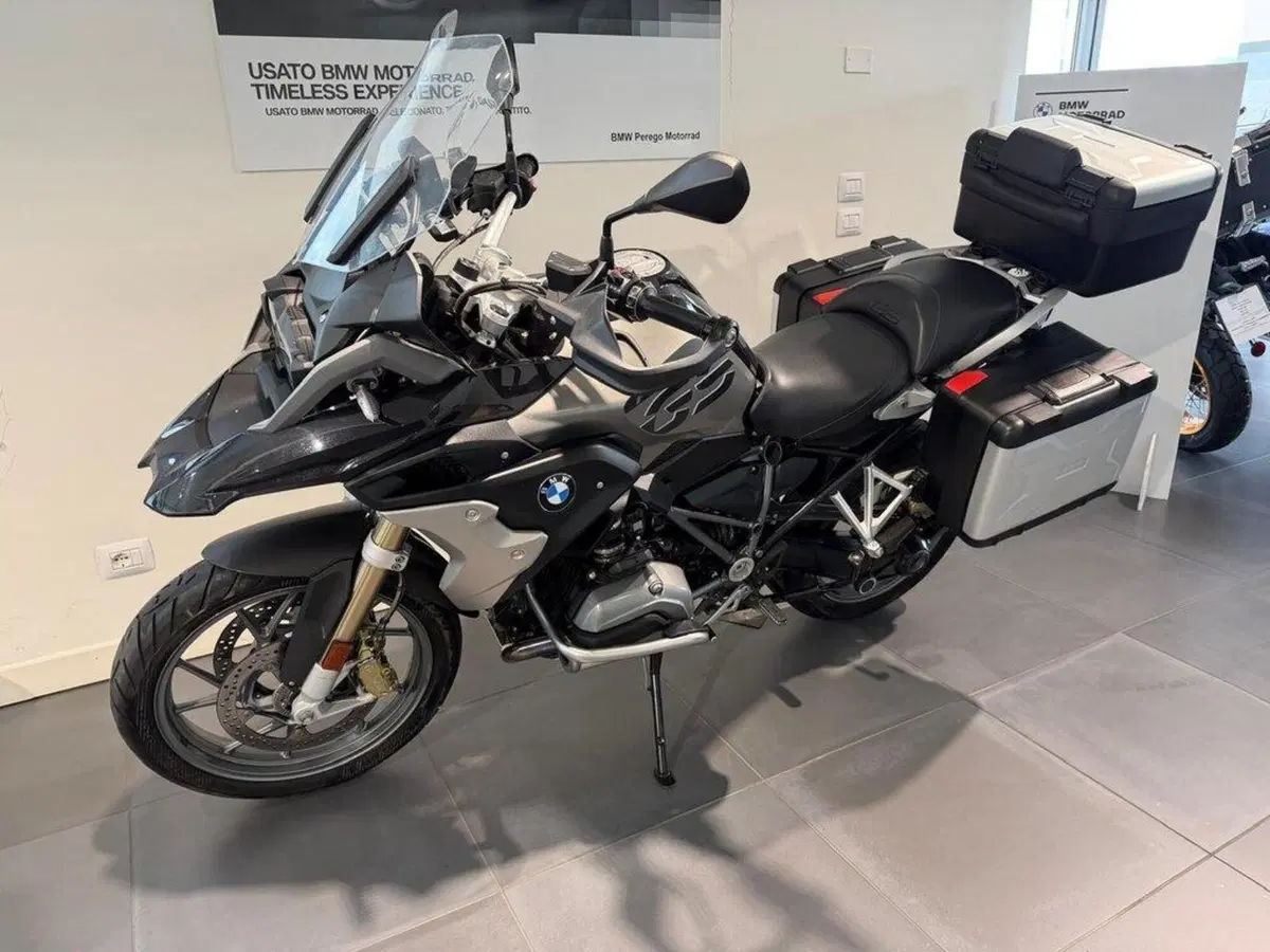 Bmw R 1200 GS (2017 - 18) (5)
