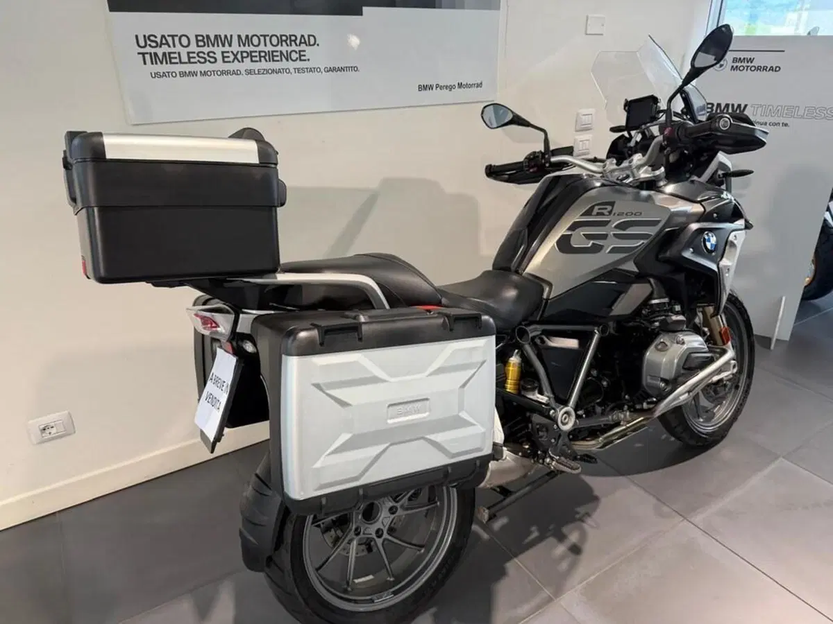 Bmw R 1200 GS (2017 - 18) (7)