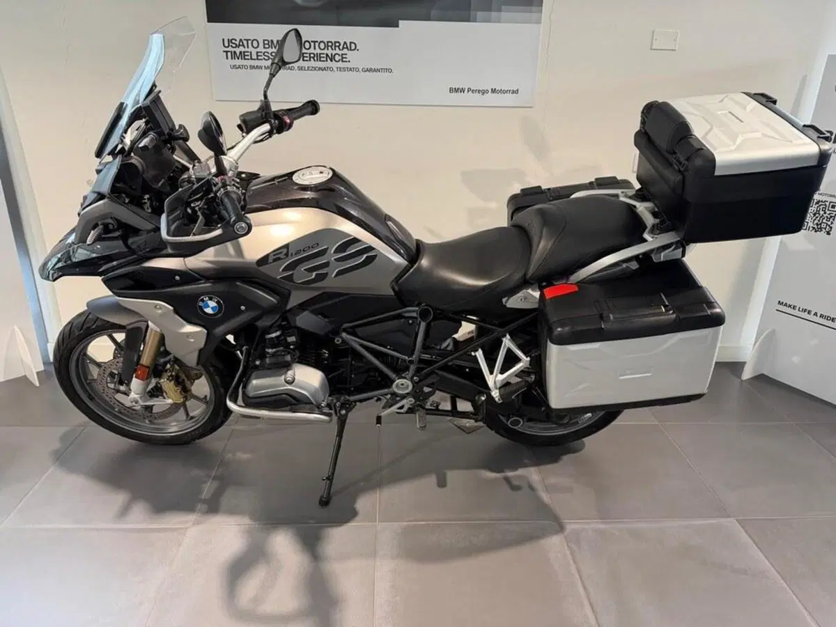 Bmw R 1200 GS (2017 - 18) (4)
