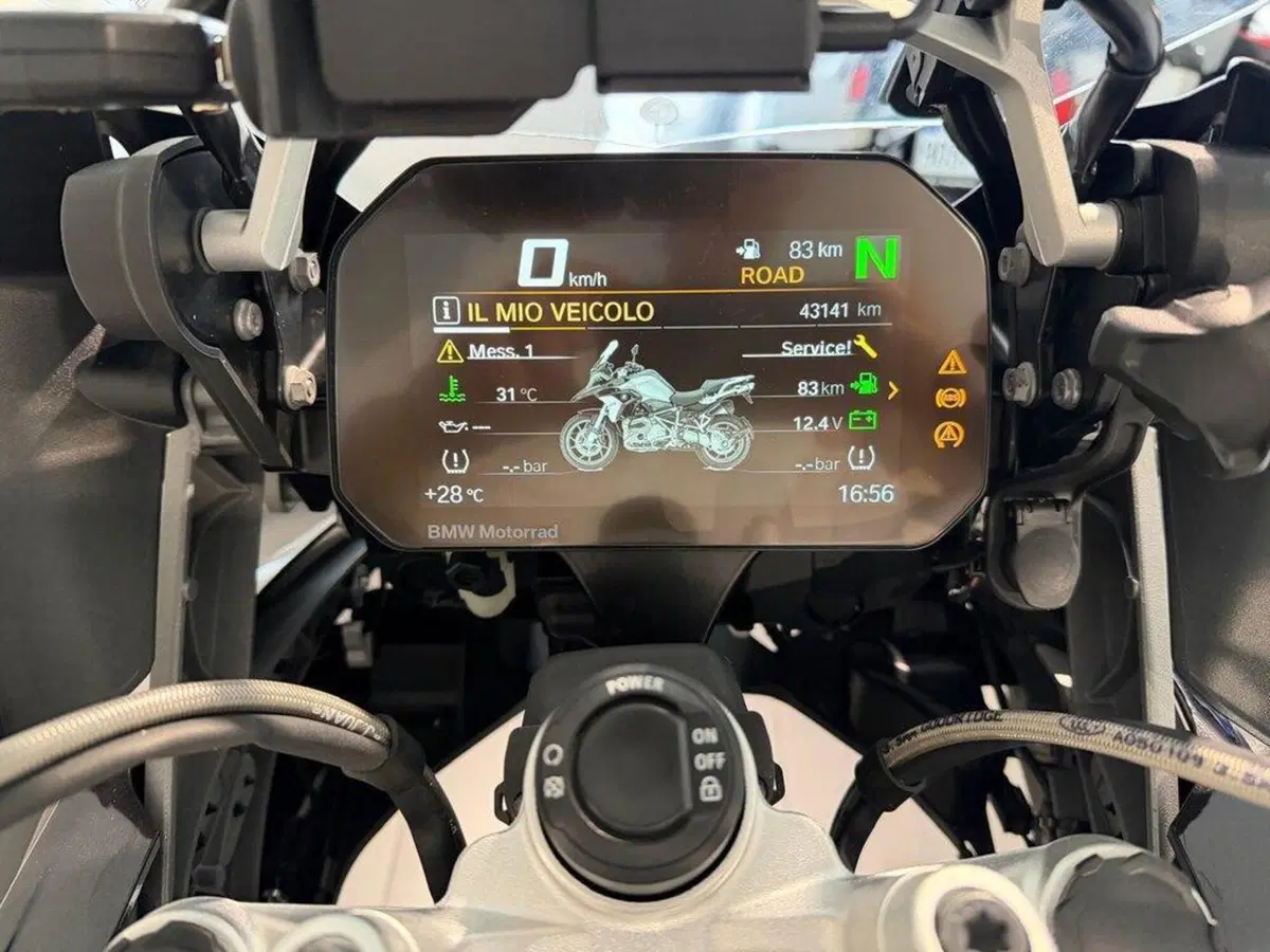 Bmw R 1200 GS (2017 - 18) (2)