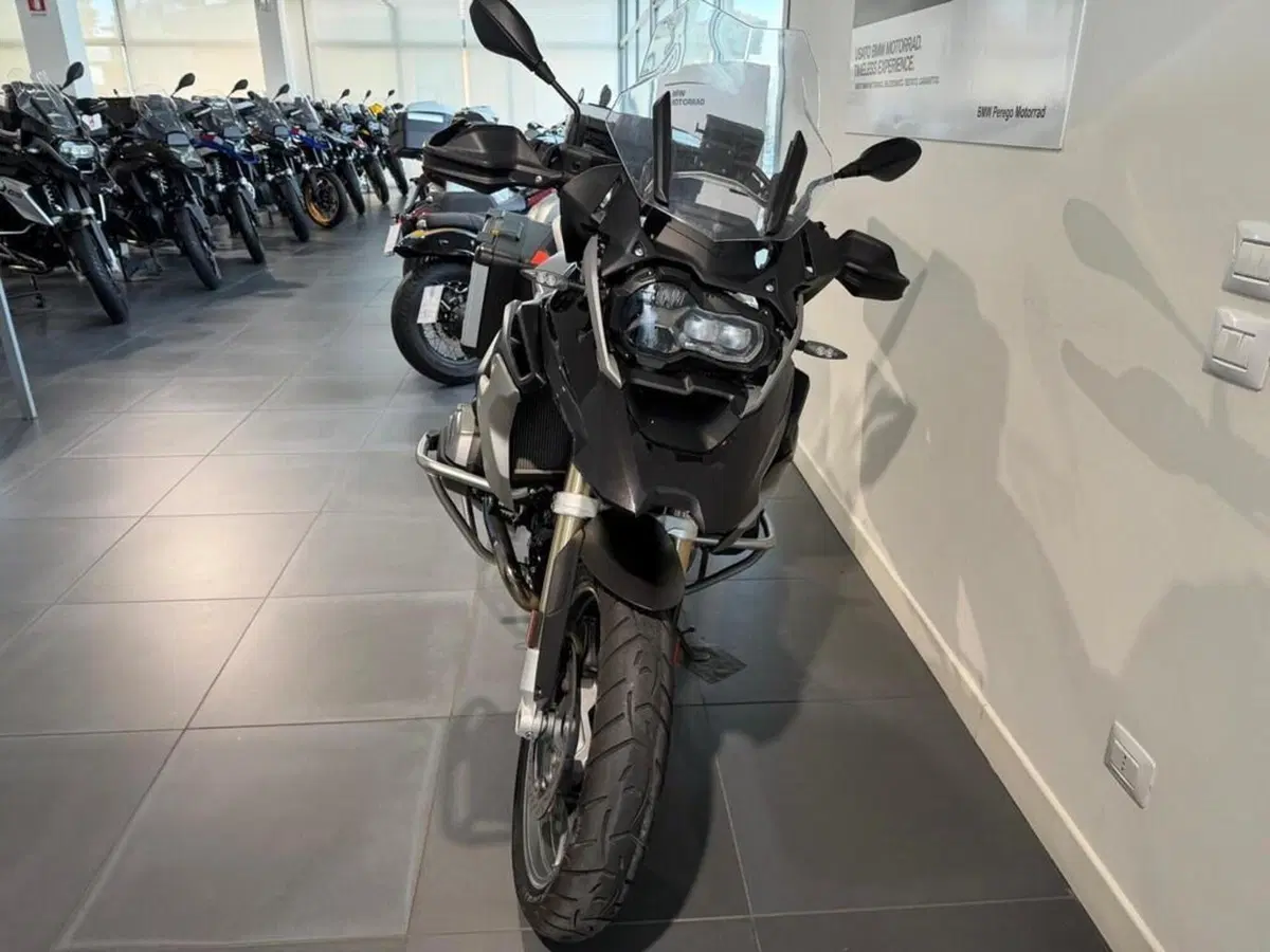 Bmw R 1200 GS (2017 - 18) (6)