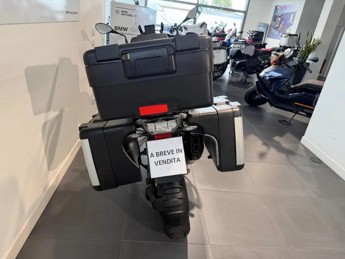 Bmw R 1200 GS (2017 - 18) (8)