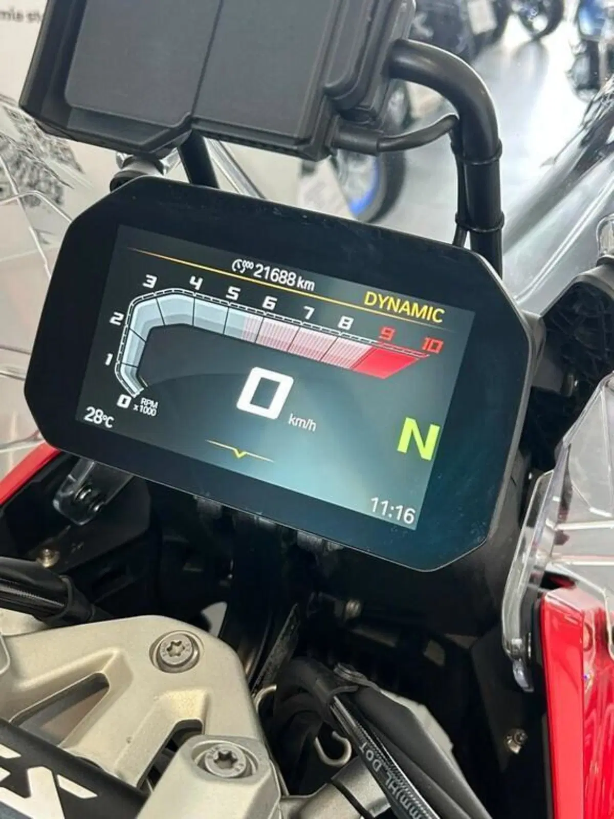Bmw R 1300 GS Adventure (2025 - 26) (3)