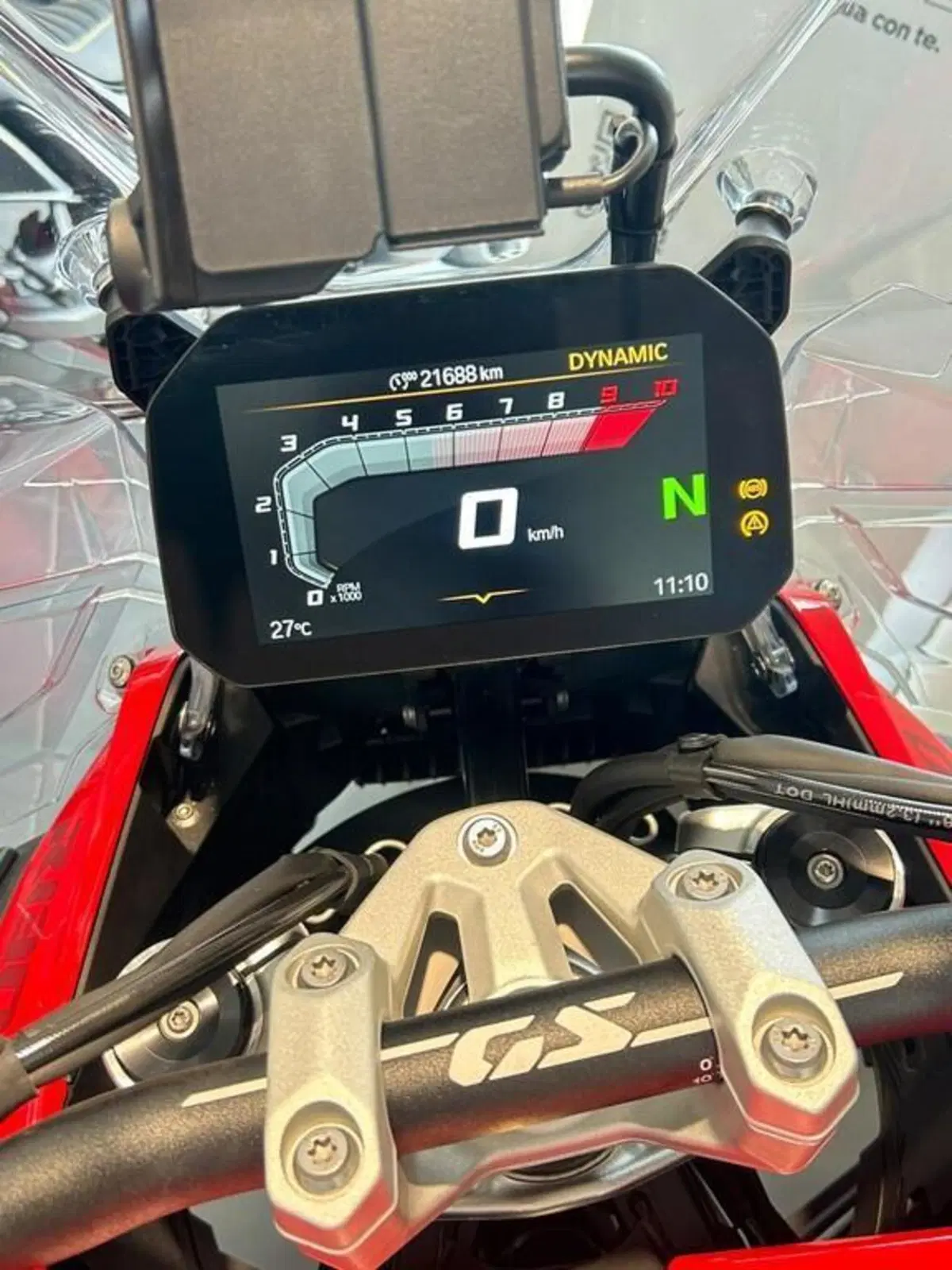 Bmw R 1300 GS Adventure (2025 - 26) (5)