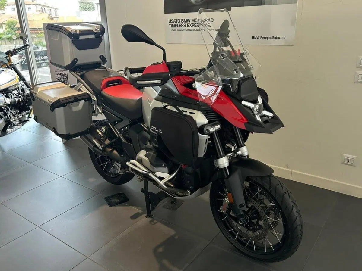 Bmw R 1300 GS Adventure (2025 - 26) (4)