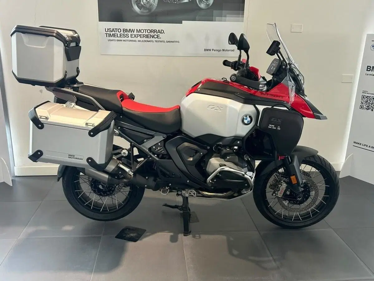 Bmw R 1300 GS Adventure (2025 - 26) (8)