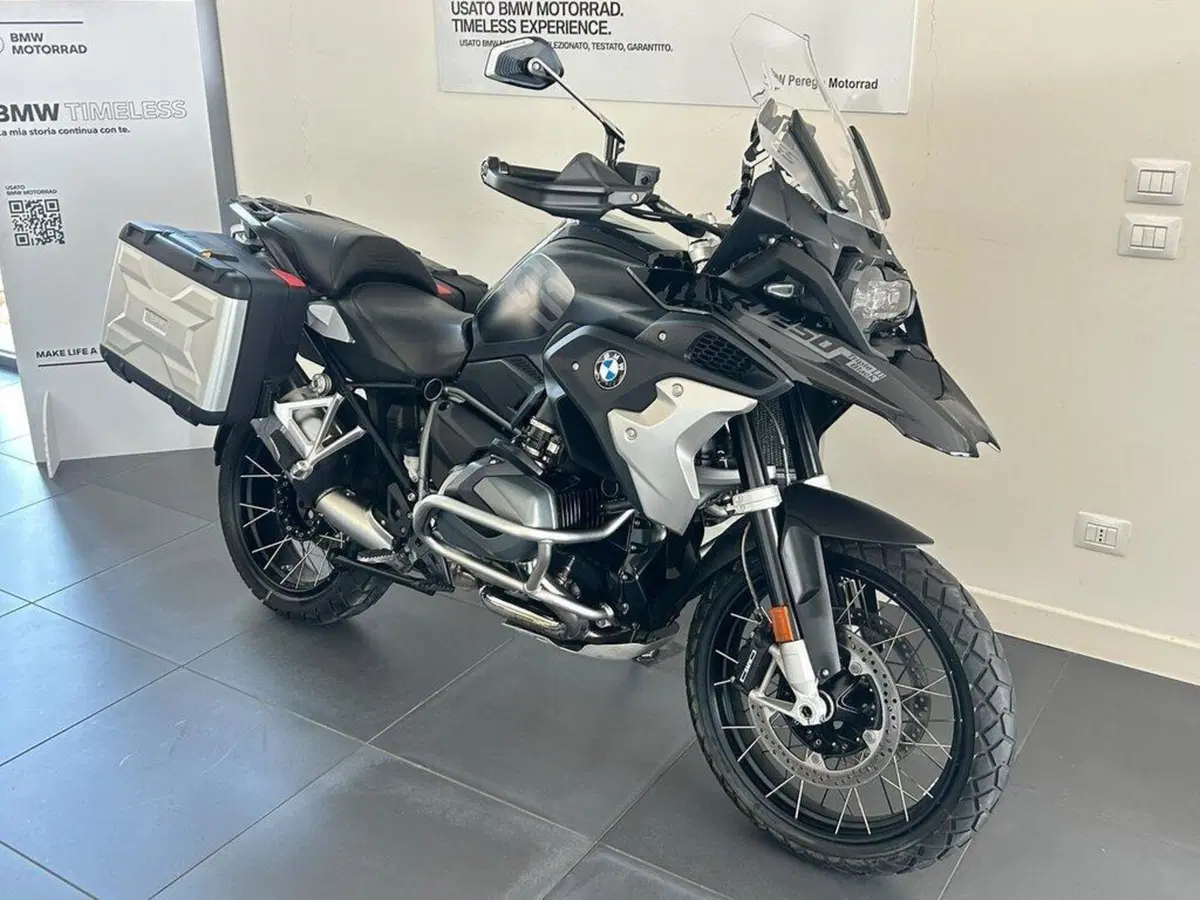 Bmw R 1250 GS (2021 - 24) (2)