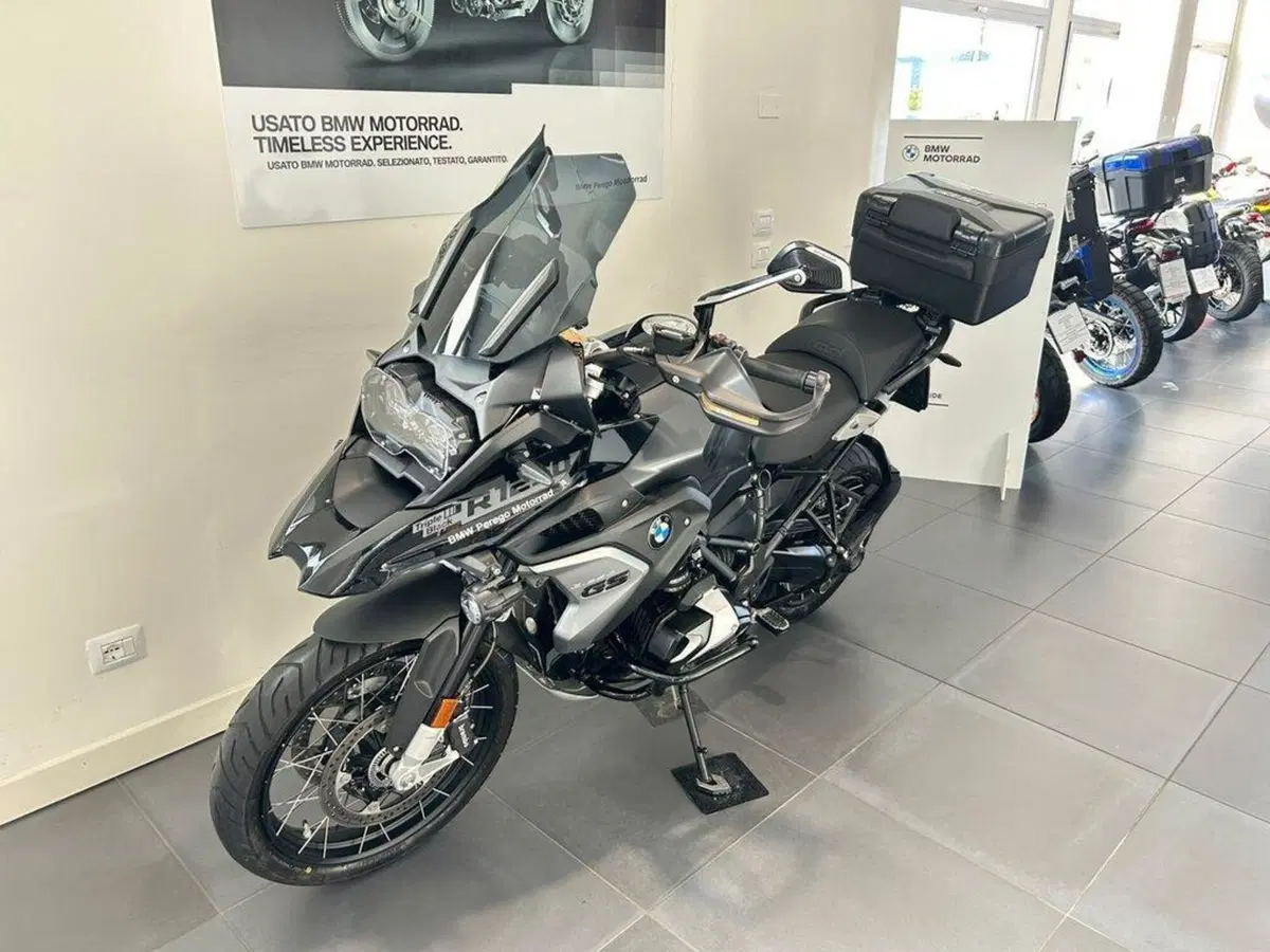 Bmw R 1250 GS (2021 - 24) (2)