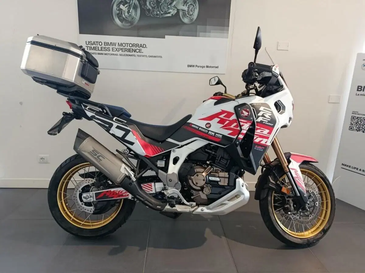Honda Africa Twin CRF 1100L Adventure Sports DCT (2022 - 23)