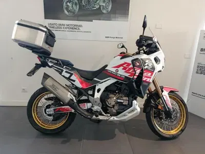 Honda Africa Twin CRF 1100L Adventure Sports DCT (2022 - 23) usata
