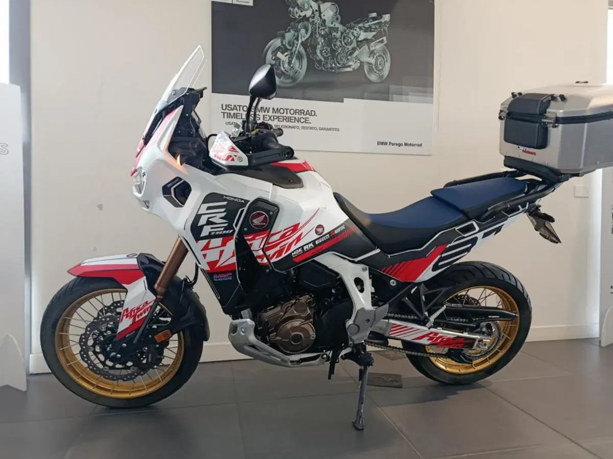 Honda Africa Twin CRF 1100L Adventure Sports DCT (2022 - 23) (4)