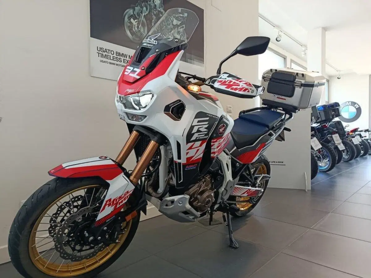 Honda Africa Twin CRF 1100L Adventure Sports DCT (2022 - 23) (3)