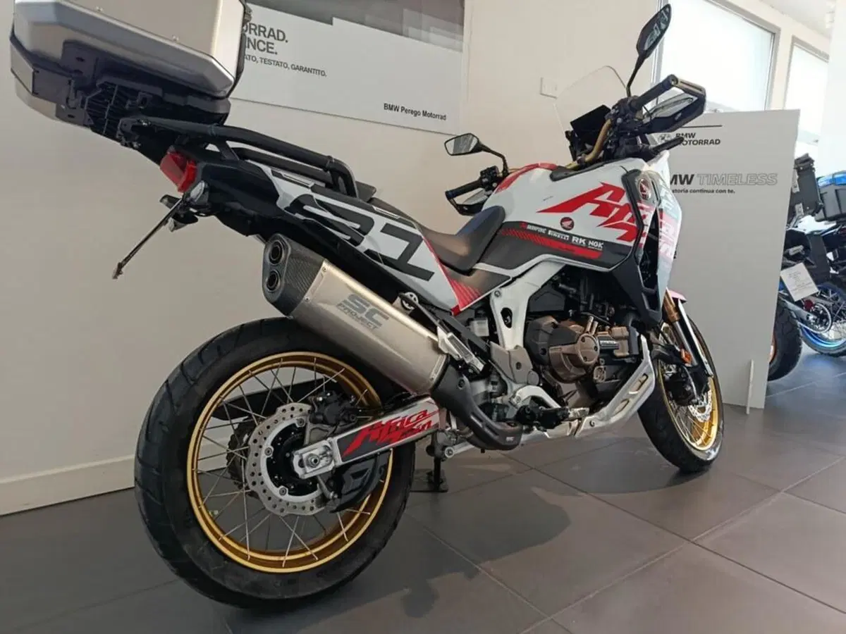 Honda Africa Twin CRF 1100L Adventure Sports DCT (2022 - 23) (5)