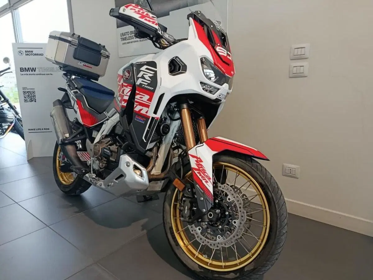Honda Africa Twin CRF 1100L Adventure Sports DCT (2022 - 23) (6)