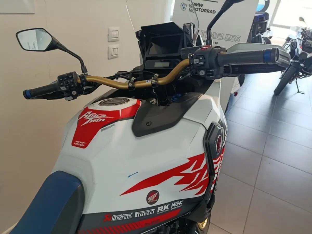 Honda Africa Twin CRF 1100L Adventure Sports DCT (2022 - 23) (7)
