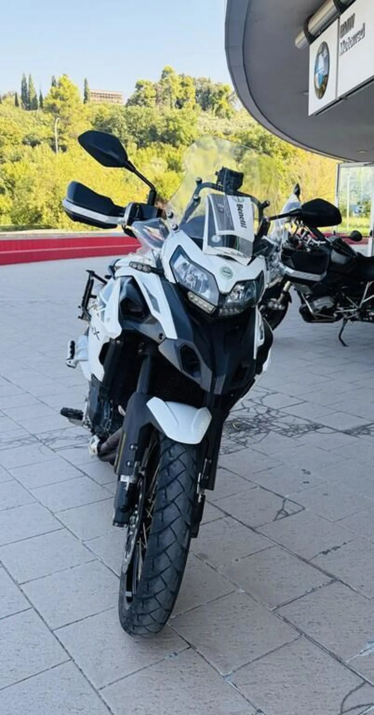 Benelli TRK 502 (2021 - 25) (2)