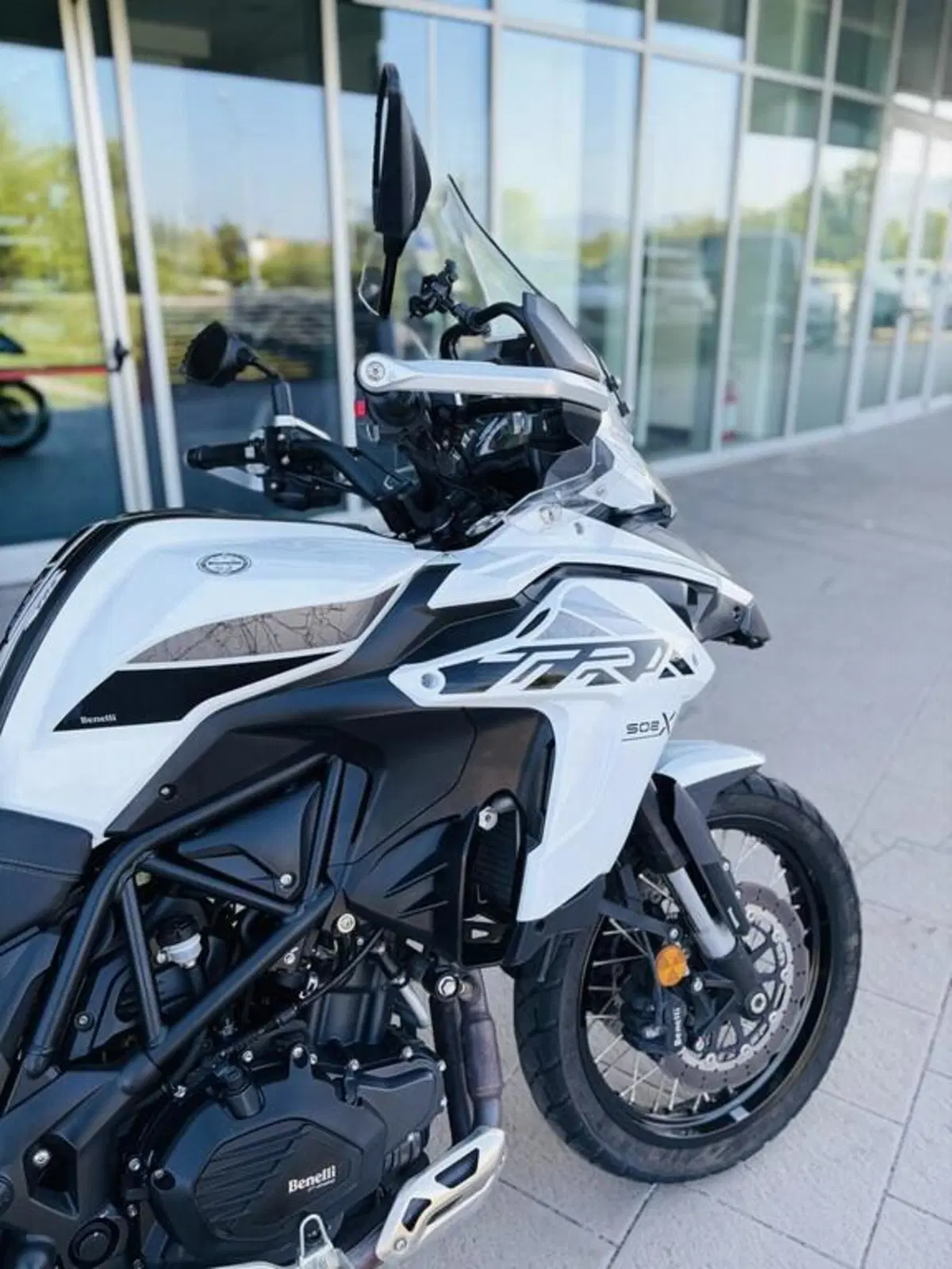 Benelli TRK 502 (2021 - 25) (4)