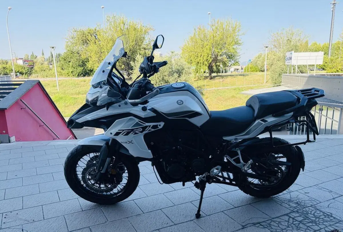 Benelli TRK 502 (2021 - 25) (3)