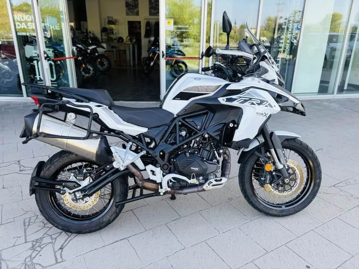 Benelli TRK 502 (2021 - 25) (5)