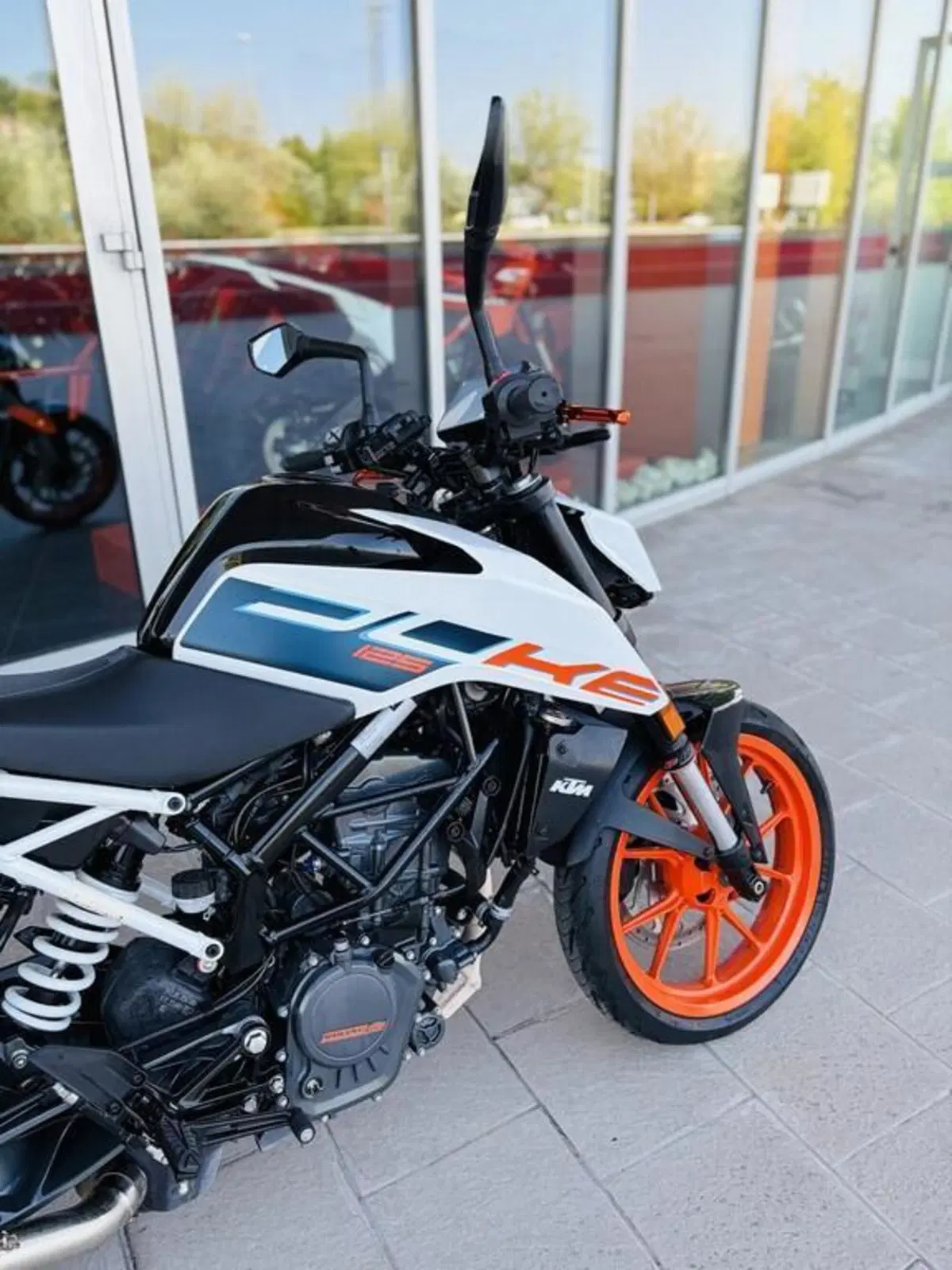 KTM 125 Duke (2021 - 23) (3)