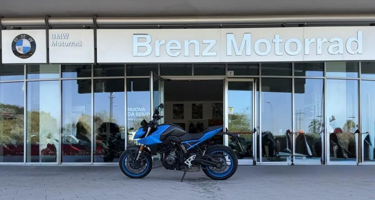 Suzuki GSX-8S (2023 - 24)