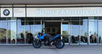 Suzuki GSX-8S (2023 - 24) usata