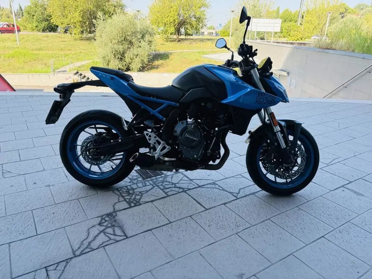 Suzuki GSX-8S (2023 - 24) (5)