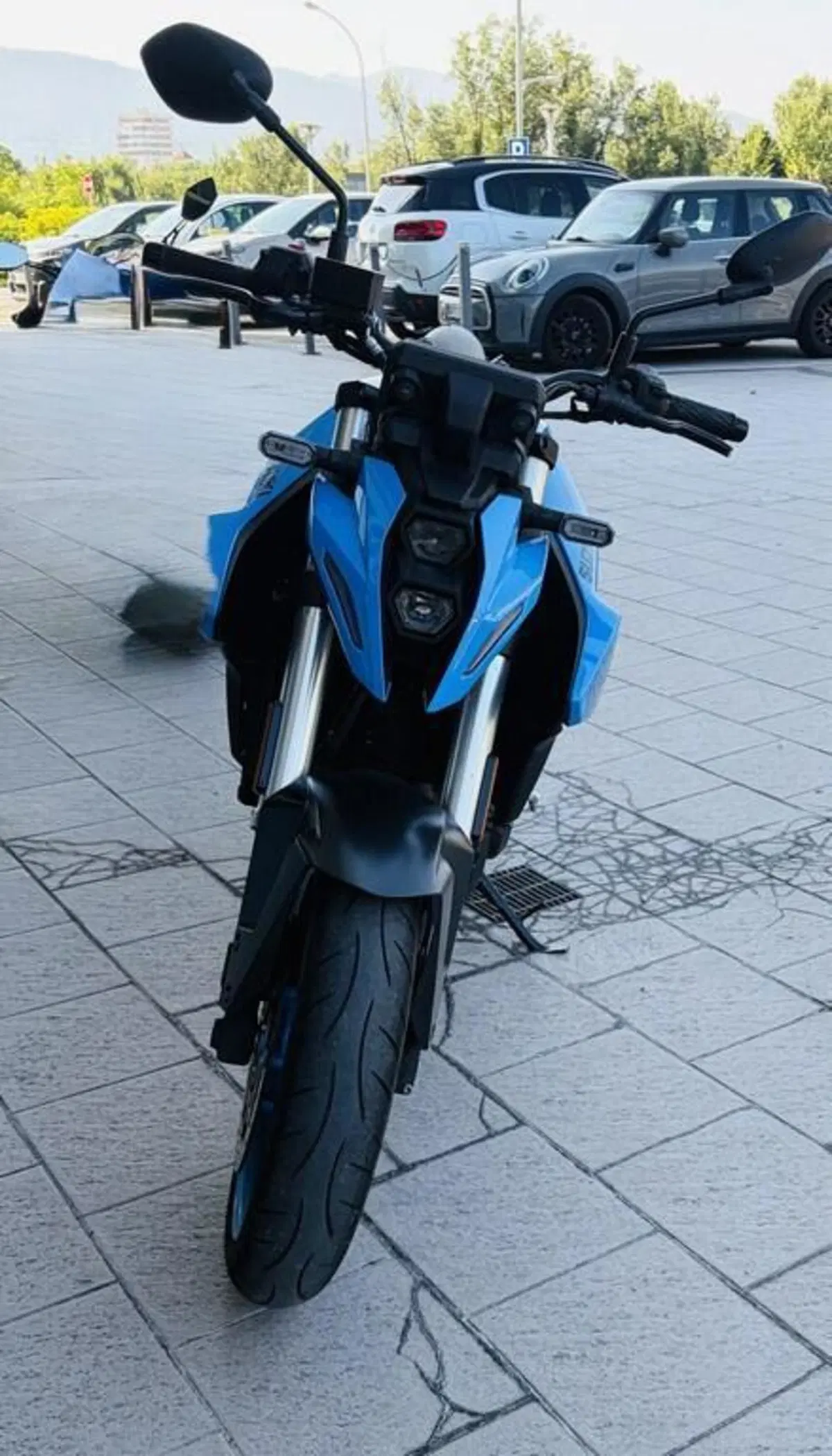 Suzuki GSX-8S (2023 - 24) (6)