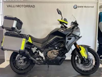 QJ Motor SVT 650 X (2025 - 26) usata