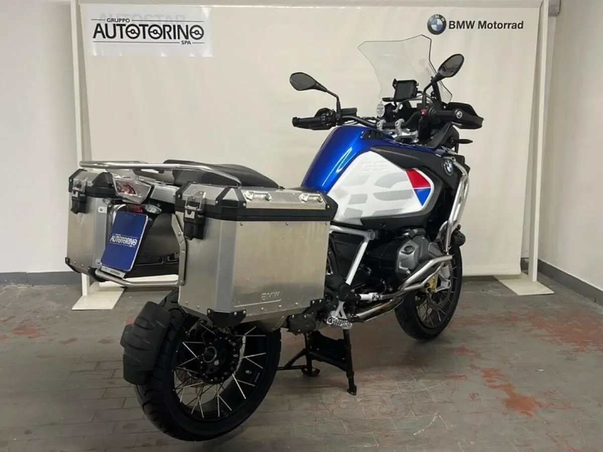 Bmw R 1250 GS Adventure (2019 - 20) (7)