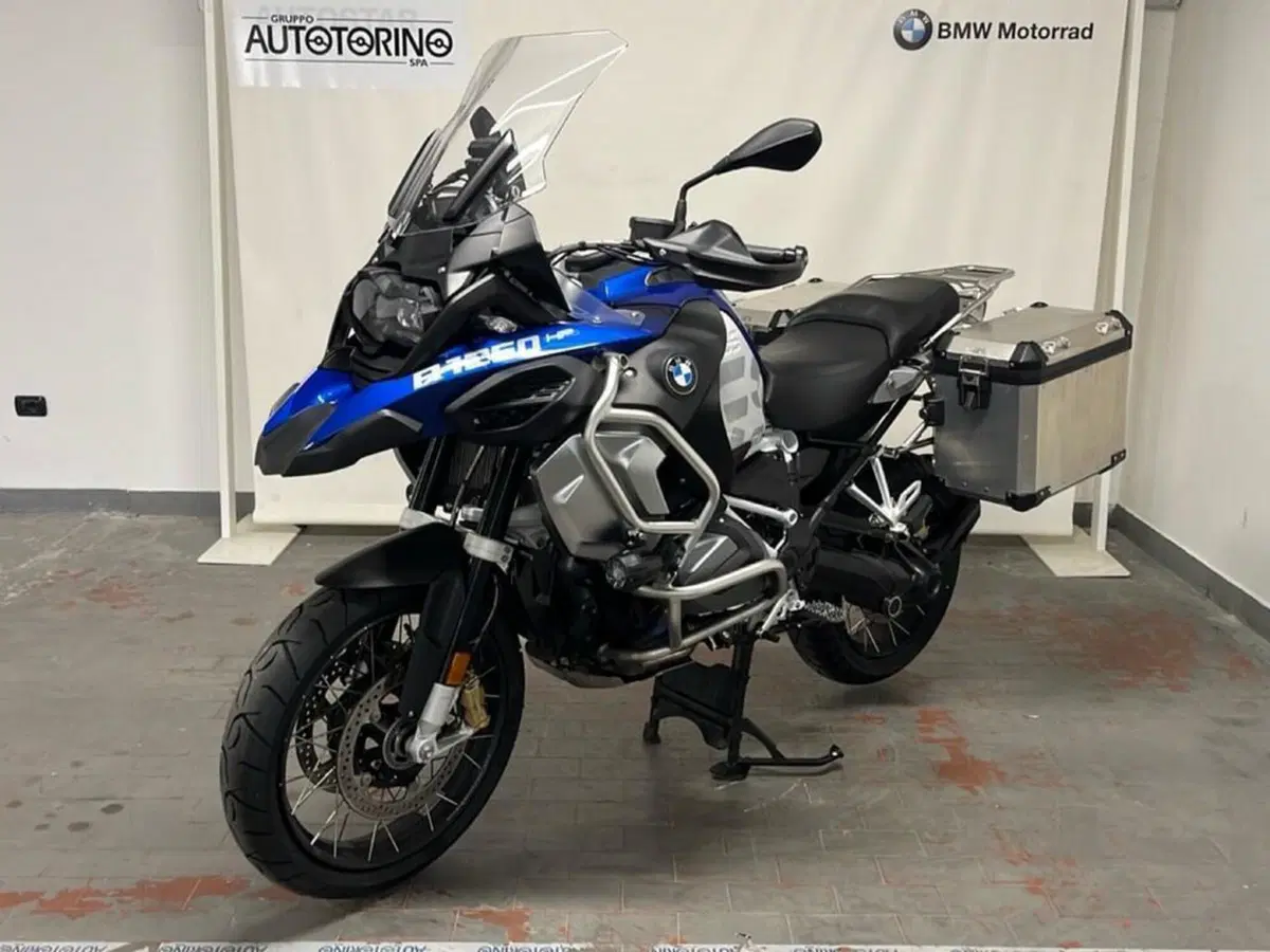 Bmw R 1250 GS Adventure (2019 - 20)