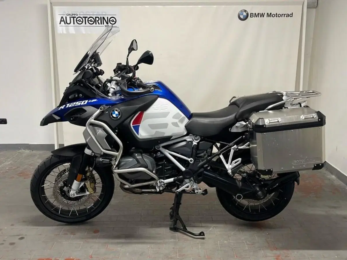 Bmw R 1250 GS Adventure (2019 - 20) (4)