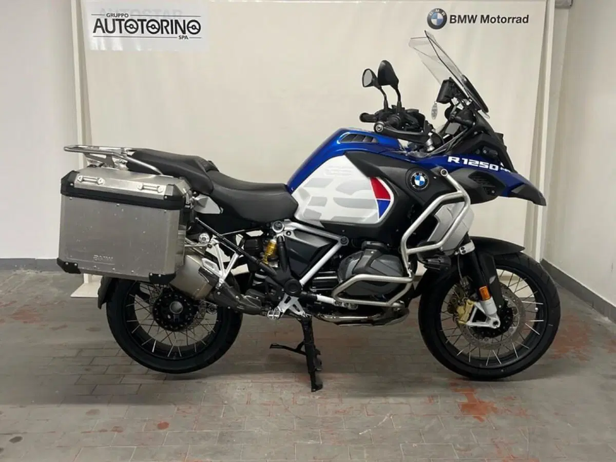 Bmw R 1250 GS Adventure (2019 - 20) (8)