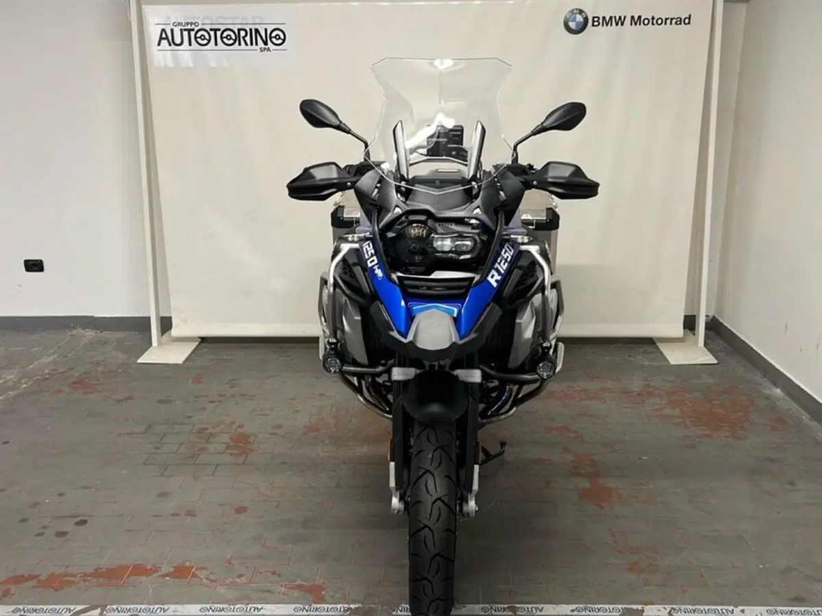 Bmw R 1250 GS Adventure (2019 - 20) (2)