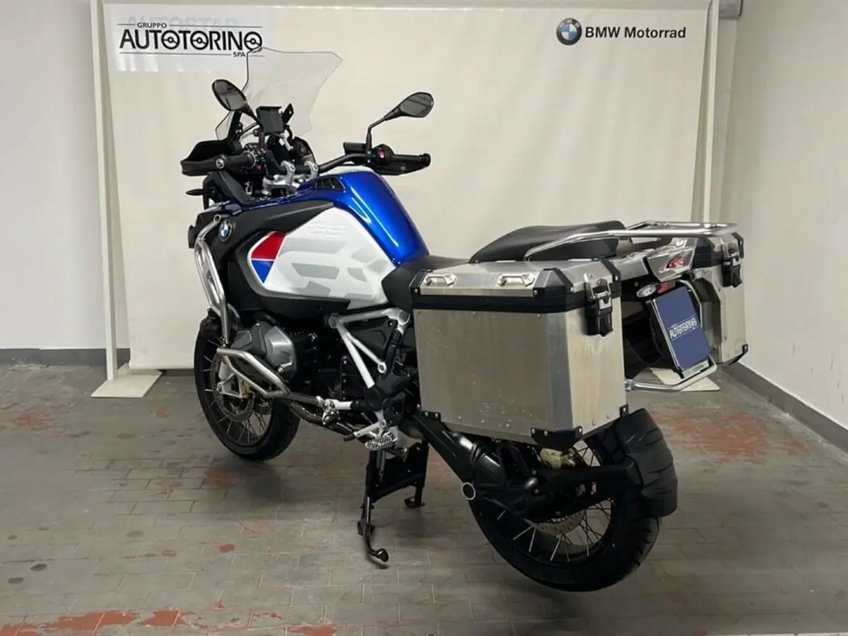 Bmw R 1250 GS Adventure (2019 - 20) (5)