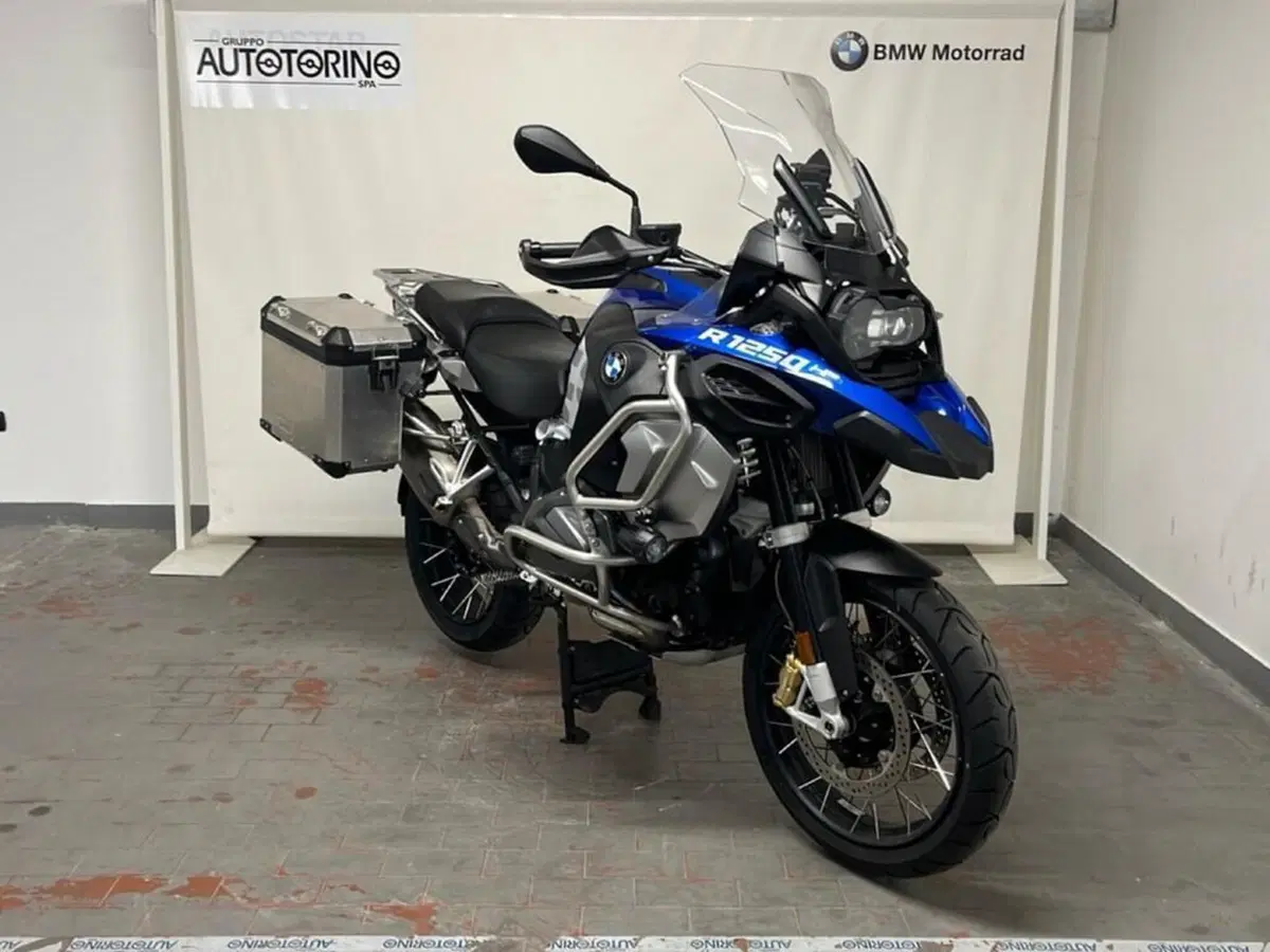 Bmw R 1250 GS Adventure (2019 - 20) (3)