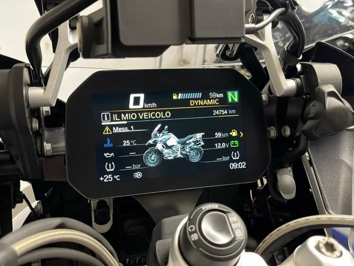 Bmw R 1250 GS Adventure (2019 - 20) (12)
