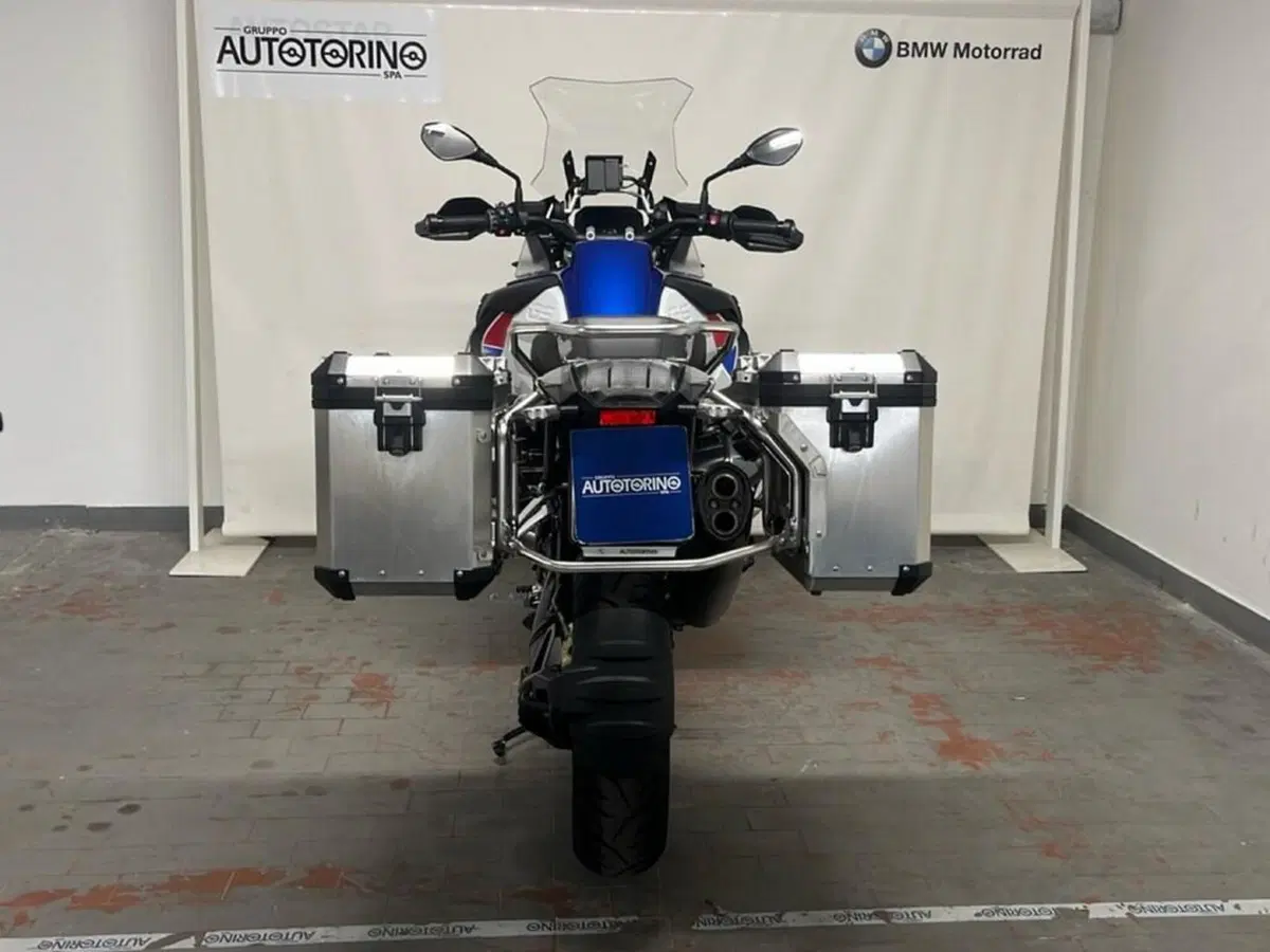 Bmw R 1250 GS Adventure (2019 - 20) (6)