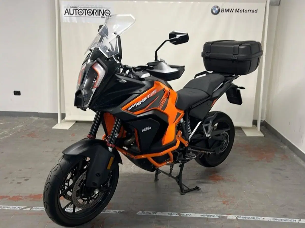 KTM 1290 Super Adventure S (2022 - 25)