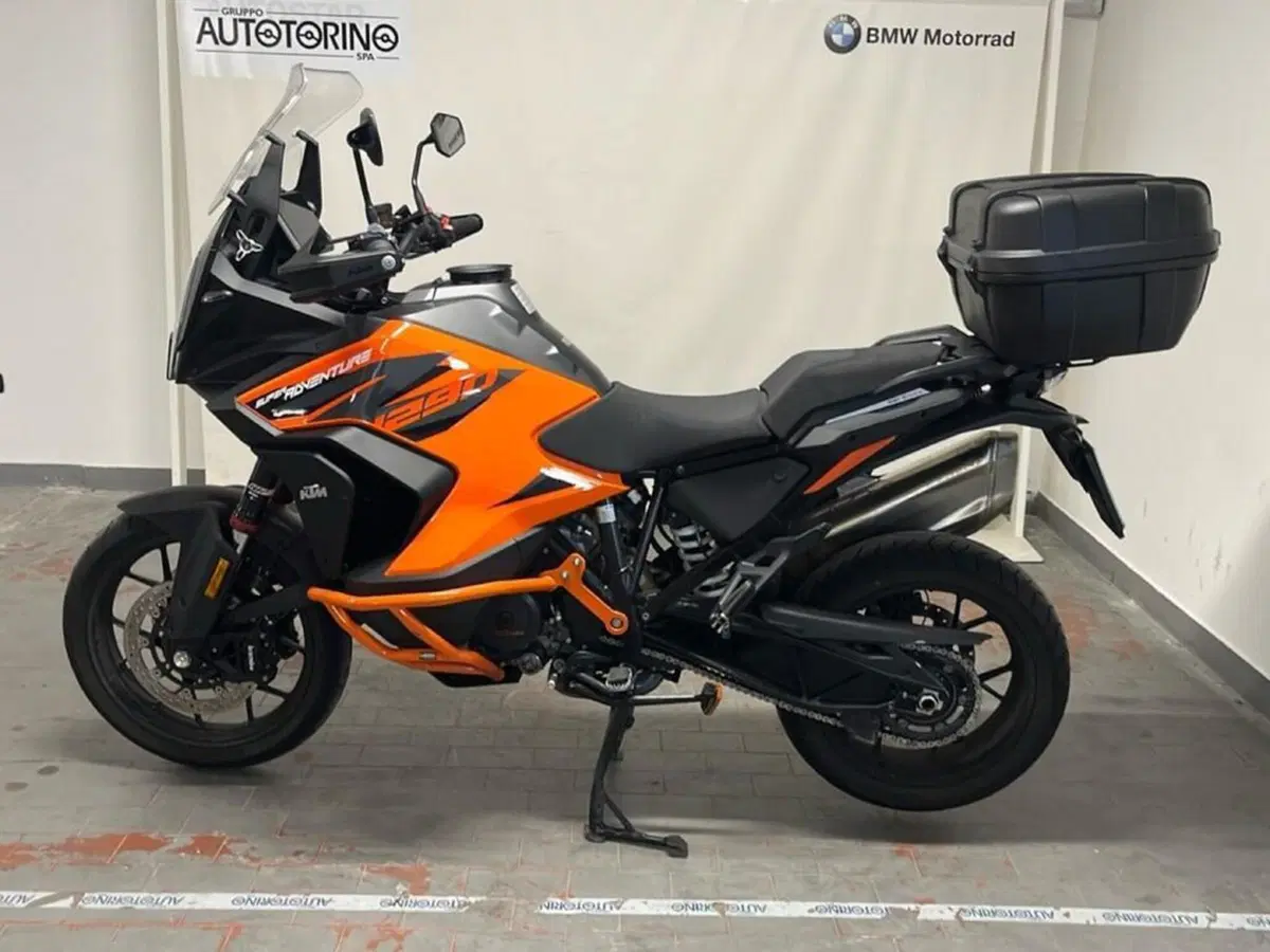 KTM 1290 Super Adventure S (2022 - 25) (4)