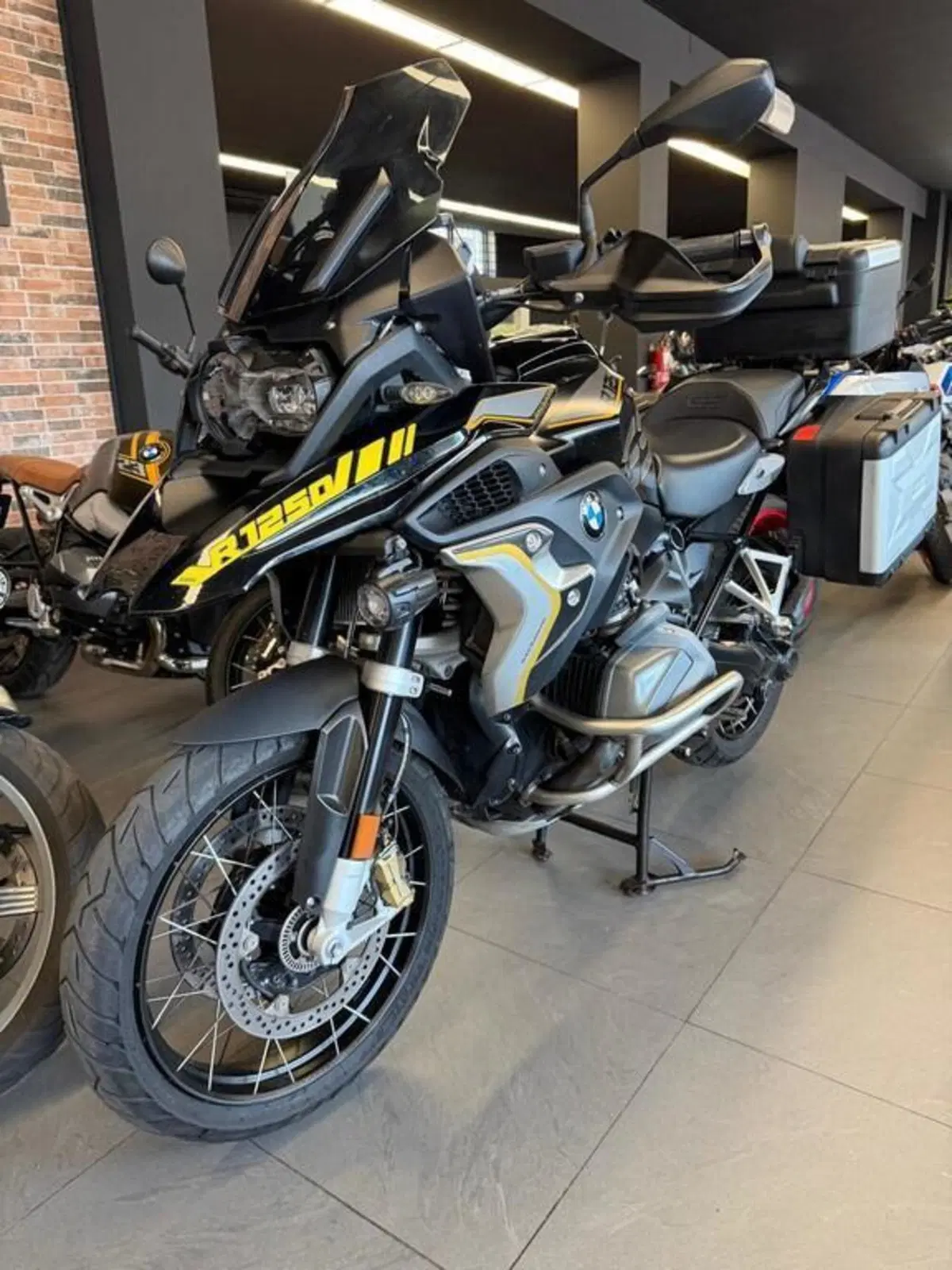 Bmw R 1250 GS (2019 - 20) (2)