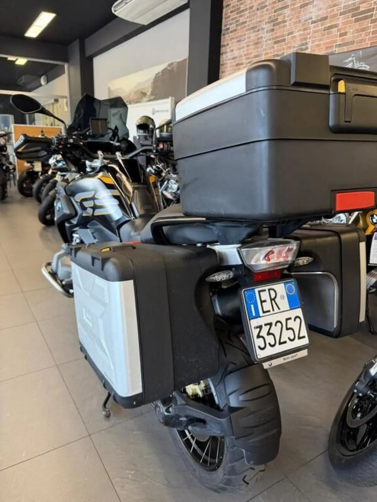 Bmw R 1250 GS (2019 - 20) (4)